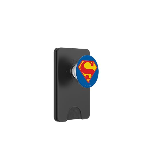 Superman Shield 1986 PopSockets PopWallet für MagSafe Superman Shield 1986 PopSockets PopWallet für MagSafe von DC Comics