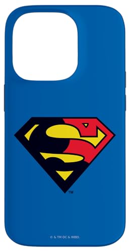 Superman Shield 1993 Black Red Hülle für iPhone 14 Pro Superman Shield 1993 Black Red Hülle für iPhone 14 Pro von DC Comics