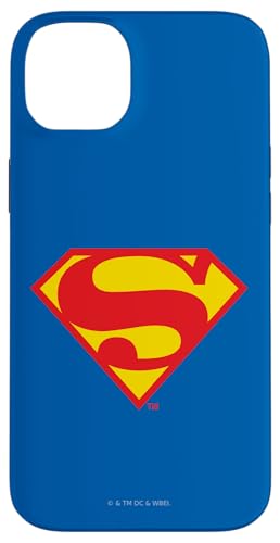 Superman Shield 1993 Hülle für iPhone 14 Plus Superman Shield 1993 Hülle für iPhone 14 Plus von DC Comics