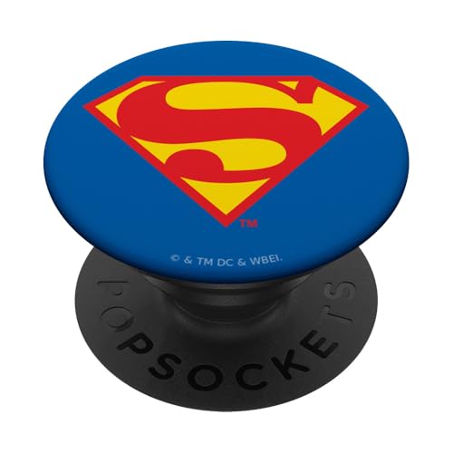 Superman Shield 1993 PopSockets Klebender PopGrip Superman Shield 1993 PopSockets Klebender PopGrip von DC Comics