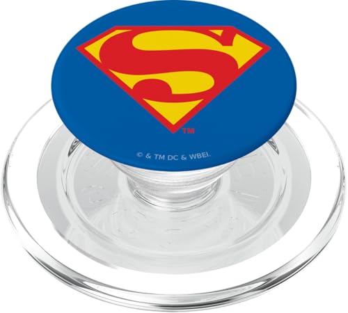 Superman Shield 1993 PopSockets PopGrip für MagSafe Superman Shield 1993 PopSockets PopGrip für MagSafe von DC Comics