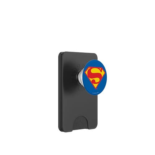 Superman Shield 1993 PopSockets PopWallet für MagSafe Superman Shield 1993 PopSockets PopWallet für MagSafe von DC Comics