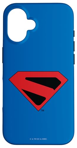 Superman Shield 1996 Hülle für iPhone 16 Superman Shield 1996 Hülle für iPhone 16 von DC Comics