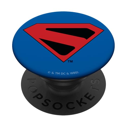Superman Shield 1996 PopSockets Klebender PopGrip von DC Comics