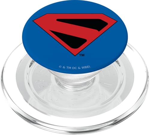 Superman Shield 1996 PopSockets PopGrip für MagSafe Superman Shield 1996 PopSockets PopGrip für MagSafe von DC Comics