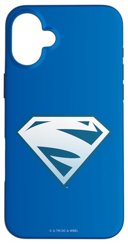 Superman Shield 1997 Hülle für iPhone 16 Plus Superman Shield 1997 Hülle für iPhone 16 Plus von DC Comics