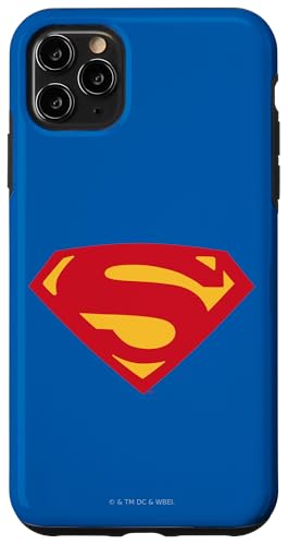 Superman Shield 2006 Hülle für iPhone 11 Pro Max von DC Comics