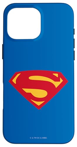 Superman Shield 2006 Hülle für iPhone 16 Pro Max Superman Shield 2006 Hülle für iPhone 16 Pro Max von DC Comics