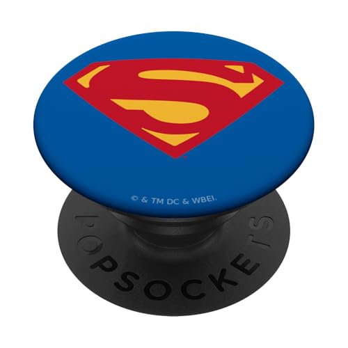 Superman Shield 2006 PopSockets Klebender PopGrip Superman Shield 2006 PopSockets Klebender PopGrip von DC Comics