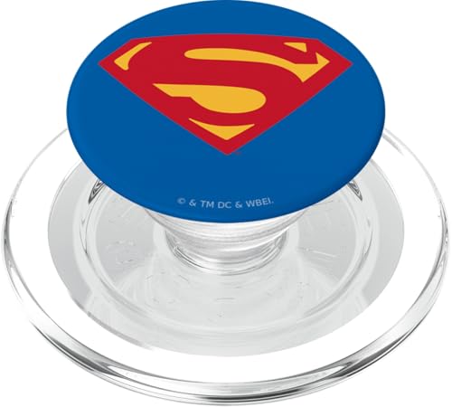 Superman Shield 2006 PopSockets PopGrip für MagSafe Superman Shield 2006 PopSockets PopGrip für MagSafe von DC Comics