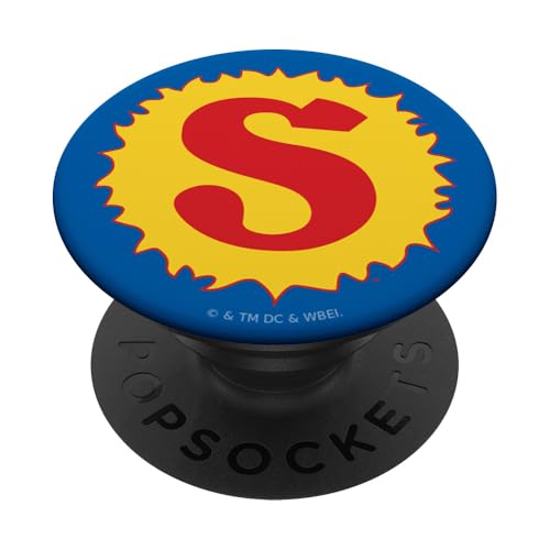 Superman Shield 2008 PopSockets Klebender PopGrip von DC Comics