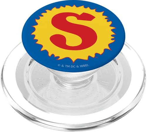 Superman Shield 2008 PopSockets PopGrip für MagSafe Superman Shield 2008 PopSockets PopGrip für MagSafe von DC Comics