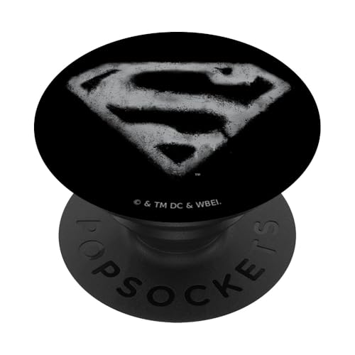 Superman Shield 2010 PopSockets Klebender PopGrip Superman Shield 2010 PopSockets Klebender PopGrip von DC Comics