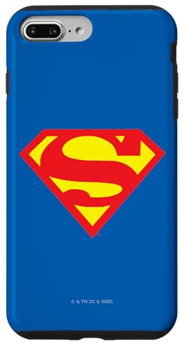 Superman Shield 2016 Hülle für iPhone 7 Plus/8 Plus Superman Shield 2016 Hülle für iPhone 7 Plus/8 Plus von DC Comics
