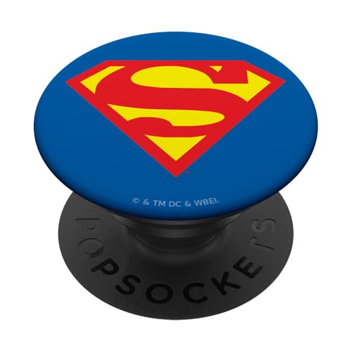 Superman Shield 2016 PopSockets Klebender PopGrip Superman Shield 2016 PopSockets Klebender PopGrip von DC Comics