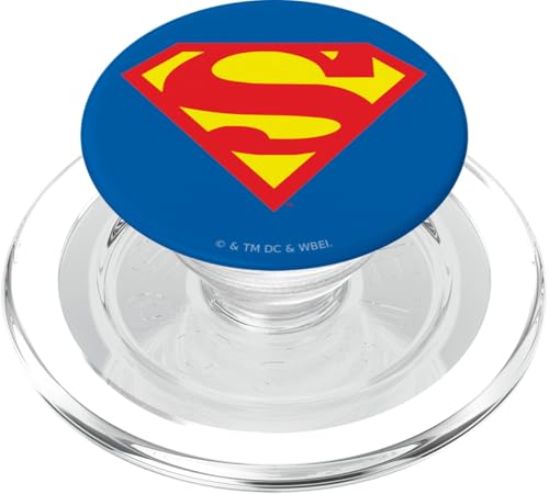 Superman Shield 2016 PopSockets PopGrip für MagSafe Superman Shield 2016 PopSockets PopGrip für MagSafe von DC Comics