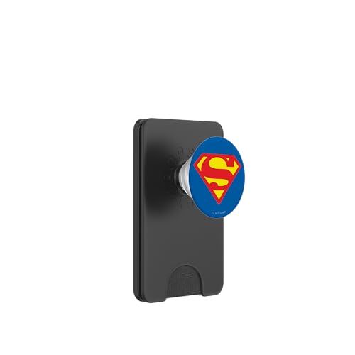 Superman Shield 2016 PopSockets PopWallet für MagSafe Superman Shield 2016 PopSockets PopWallet für MagSafe von DC Comics