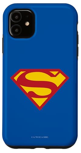 Superman Shield 2021 Hülle für iPhone 11 Superman Shield 2021 Hülle für iPhone 11 von DC Comics