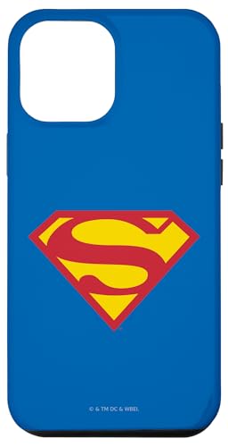 Superman Shield 2021 Hülle für iPhone 12 Pro Max Superman Shield 2021 Hülle für iPhone 12 Pro Max von DC Comics