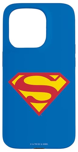 Superman Shield 2021 Hülle für iPhone 15 Pro Superman Shield 2021 Hülle für iPhone 15 Pro von DC Comics