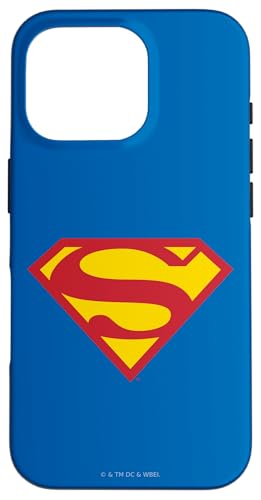 Superman Shield 2021 Hülle für iPhone 16 Pro Superman Shield 2021 Hülle für iPhone 16 Pro von DC Comics