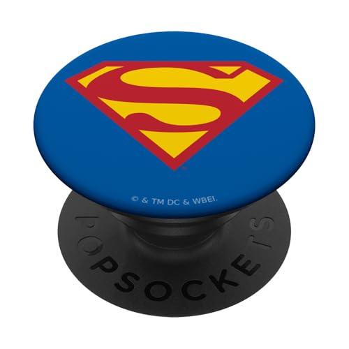 Superman Shield 2021 PopSockets Klebender PopGrip Superman Shield 2021 PopSockets Klebender PopGrip von DC Comics