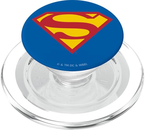 Superman Shield 2021 PopSockets PopGrip für MagSafe Superman Shield 2021 PopSockets PopGrip für MagSafe von DC Comics