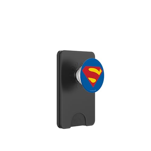 Superman Shield 2024 PopSockets PopWallet für MagSafe Superman Shield 2024 PopSockets PopWallet für MagSafe von DC Comics