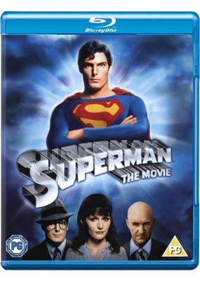 Superman: The Movie - BLU RAY von DC Comics
