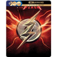 The Flash 4K Ultra HD Steelbook von DC Comics