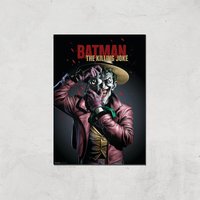 The Killing Joke Giclee Art Print - A3 von DC Comics