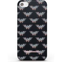 Wonder Woman Logo Phonecase Phone Case für iPhone und Android - Samsung Note 8 - Snap Hülle Matt von DC Comics