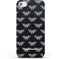 Wonder Woman Logo Phonecase Phone Case für iPhone und Android - iPhone 11 Pro - Snap Hülle Matt von DC Comics