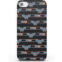 Wonder Woman Neon Phonecase Phone Case für iPhone und Android - Samsung S6 Edge Plus - Snap Hülle Matt von DC Comics