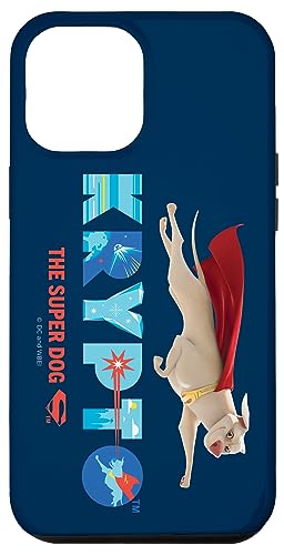 iPhone 12 Pro Max DC League of Super-Pets Krypto the Super Dog To The Rescue Case iPhone 12 Pro Max DC League of Super-Pets Krypto the Super Dog To The Rescue Case von DC Comics