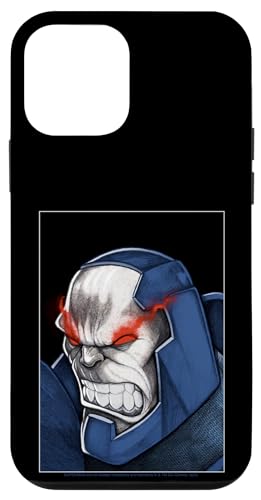 iPhone 12 mini DC Comics Fanart Superman Darkseid Portrait Case iPhone 12 mini DC Comics Fanart Superman Darkseid Portrait Case von DC Comics