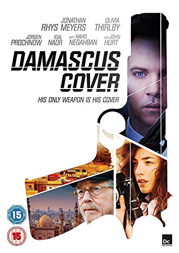 Damascus Cover [DVD] [2018] von DC Releasing Limited