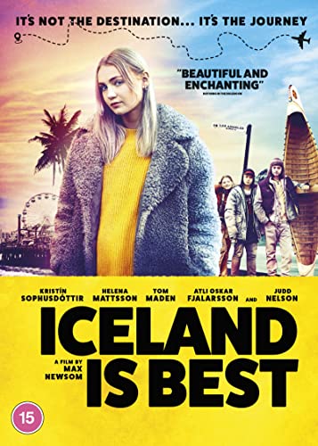 Iceland is Best [DVD] [2020] von DC Releasing Limited