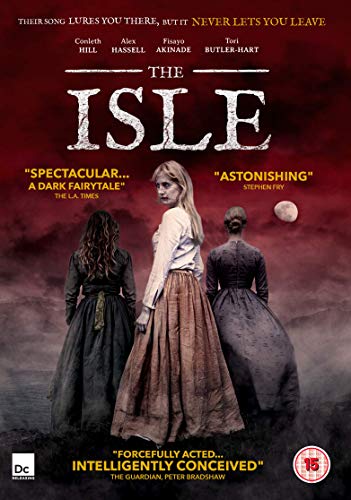 The Isle [DVD] [2019] von DC Releasing Limited