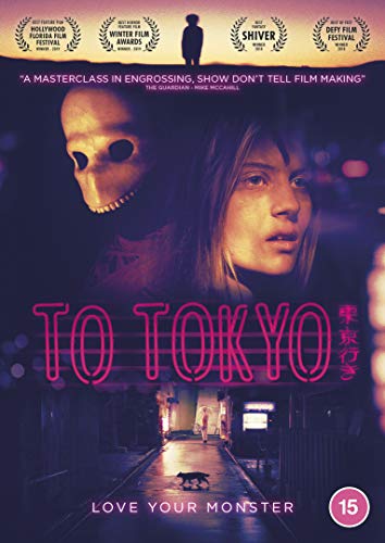 To Tokyo [DVD] [2020] von DC Releasing Limited
