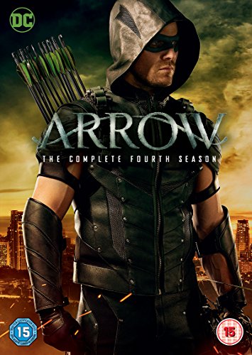 Arrow: Season 4 [DVD] [2016] von DC