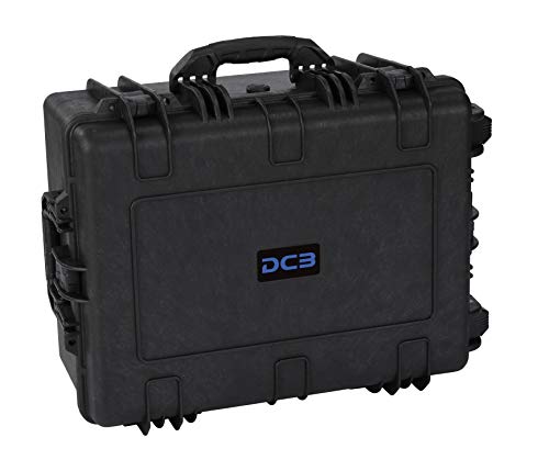 DCB 6104F wasserdichter Schutzkoffer mit Schaumstoff von DCB