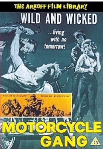 Motorcycle Gang [DVD] von DCD Rights