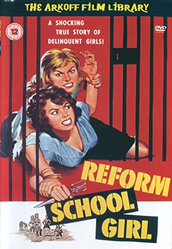 Reform School Girl [DVD] von DCD Rights