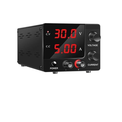 30V 5A Encoder Einstellbares Labor-Gleichstromnetzteil Finden Sie den aktuellen Spannungsregler Schalttischquelle AC 100-240V von DCDCD