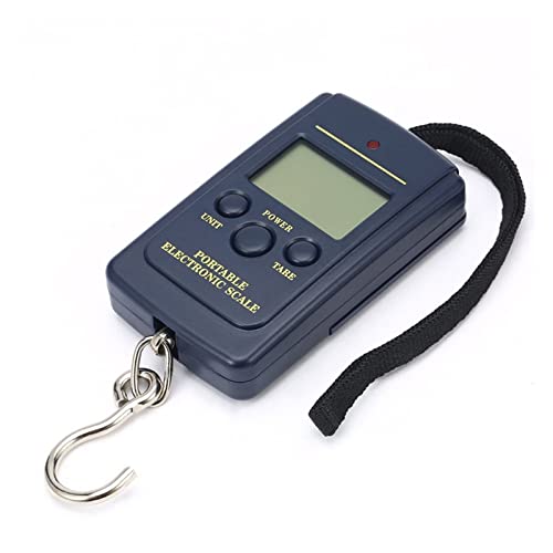 40 kg/10 g Mini-Digitalwaage for Angeln, Gepäck, Reisen, Wiegen, Steelyard, hängende elektronische Hakenwaage, Küchenwaage 40 kg/10 g Mini-Digitalwaage for Angeln, Gepäck, Reisen, Wiegen, Steelyard, hängende elektronische Hakenwaage, Küchenwaage von DCDCD