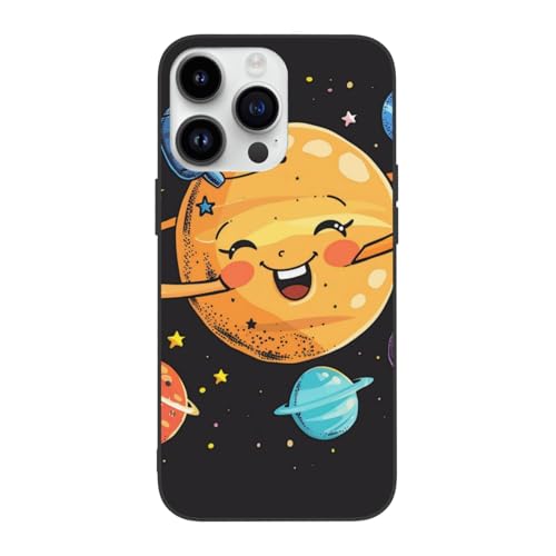 DCEHGEW Cute Planet bedruckte Handyhülle für iPhone 14 Pro Max 6,7 Zoll – niedliche, stoßfeste Handyhülle für iPhone 14 Pro Max, Anti-Fingerabdruck, vergilbt nicht, Weiß DCEHGEW Cute Planet bedruckte Handyhülle für iPhone 14 Pro Max 6,7 Zoll – niedliche, stoßfeste Handyhülle für iPhone 14 Pro Max, Anti-Fingerabdruck, vergilbt nicht, Weiß von DCEHGEW