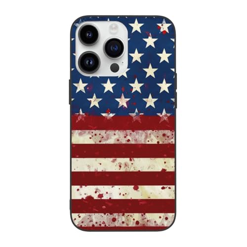 DCEHGEW Schutzhülle für iPhone 14 Pro 15,5 cm (6,1 Zoll) – niedliche, stoßfeste Handyhülle für iPhone 14 Pro, Anti-Fingerabdruck, vergilbt nicht, Weiß von DCEHGEW