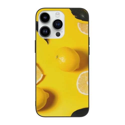 DCEHGEW Schutzhülle für iPhone 14 Pro 15,5 cm (6,1 Zoll) – niedliche, stoßfeste Handyhülle für iPhone 14 Pro, Anti-Fingerabdruck, vergilbt nicht von DCEHGEW
