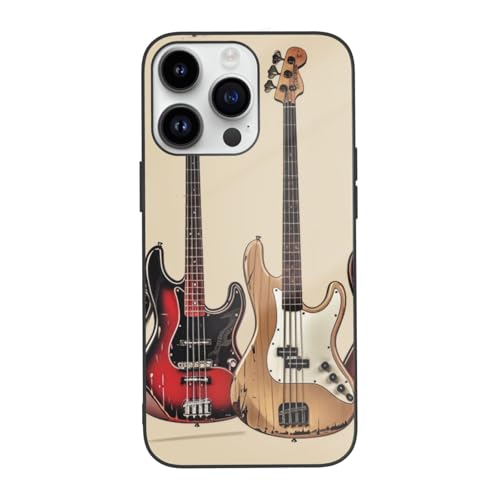 Schutzhülle für iPhone 14 Pro Max 6,7 Zoll, stoßfest, gehärtetes Glas, niedliche Handyhülle, Anti-Fingerabdruck, vergilbt nicht, Weiß Schutzhülle für iPhone 14 Pro Max 6,7 Zoll, stoßfest, gehärtetes Glas, niedliche Handyhülle, Anti-Fingerabdruck, vergilbt nicht, Weiß von DCEHGEW